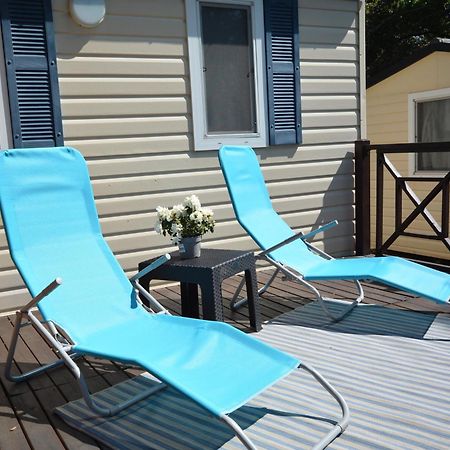 West Coast Mobilhome With Xxl Terrace In Naturist Resort Solaris Fkk Tar-Vabriga Екстер'єр фото