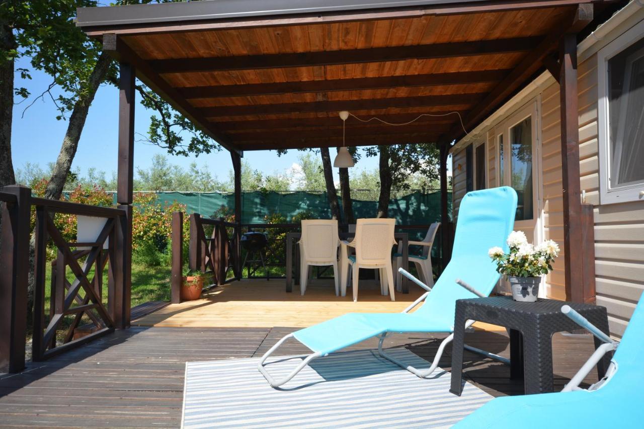 West Coast Mobilhome With Xxl Terrace In Naturist Resort Solaris Fkk Tar-Vabriga Екстер'єр фото