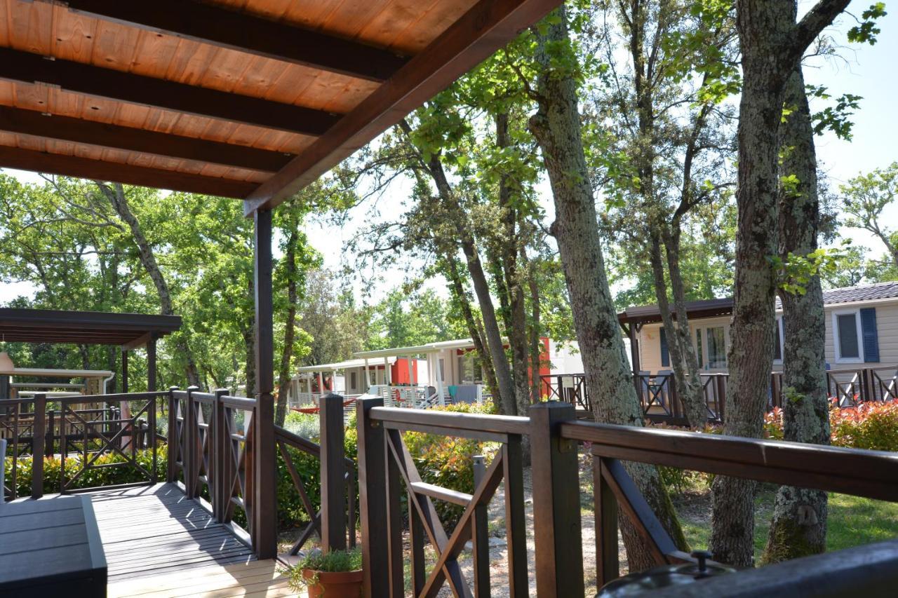 West Coast Mobilhome With Xxl Terrace In Naturist Resort Solaris Fkk Tar-Vabriga Екстер'єр фото