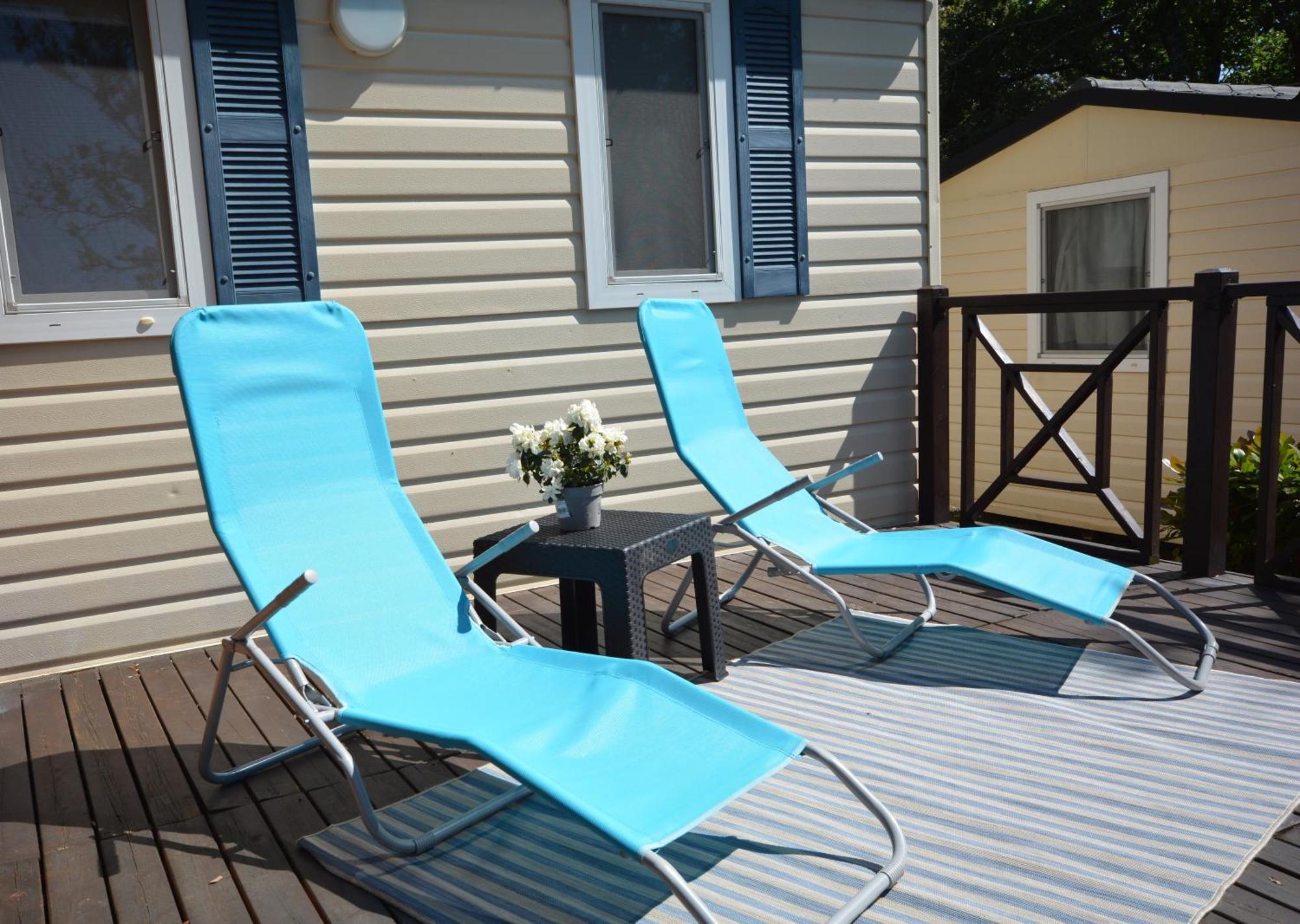 West Coast Mobilhome With Xxl Terrace In Naturist Resort Solaris Fkk Tar-Vabriga Екстер'єр фото