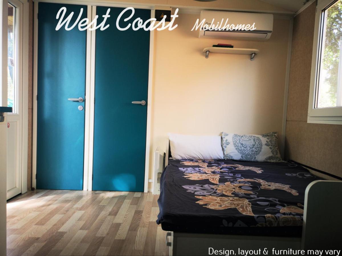 West Coast Mobilhome With Xxl Terrace In Naturist Resort Solaris Fkk Tar-Vabriga Екстер'єр фото