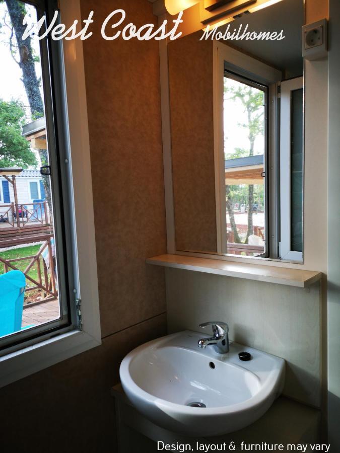 West Coast Mobilhome With Xxl Terrace In Naturist Resort Solaris Fkk Tar-Vabriga Екстер'єр фото
