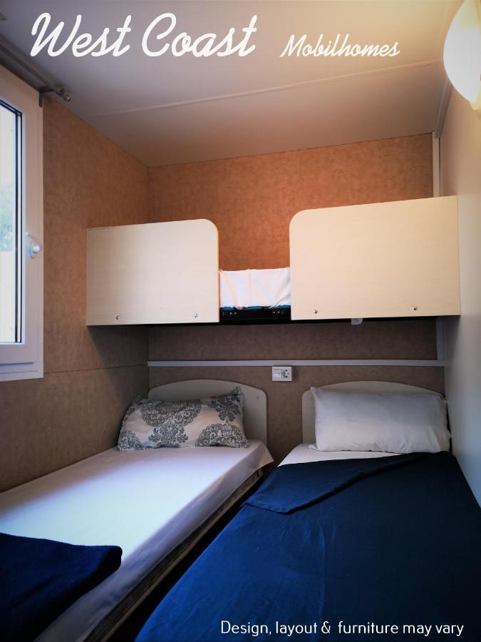 West Coast Mobilhome With Xxl Terrace In Naturist Resort Solaris Fkk Tar-Vabriga Екстер'єр фото